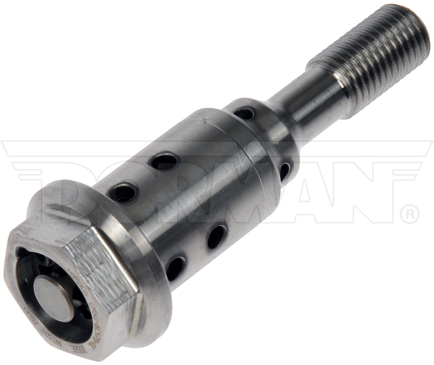 Engine Variable Valve Timing (VVT) Oil Control Valve Replacement