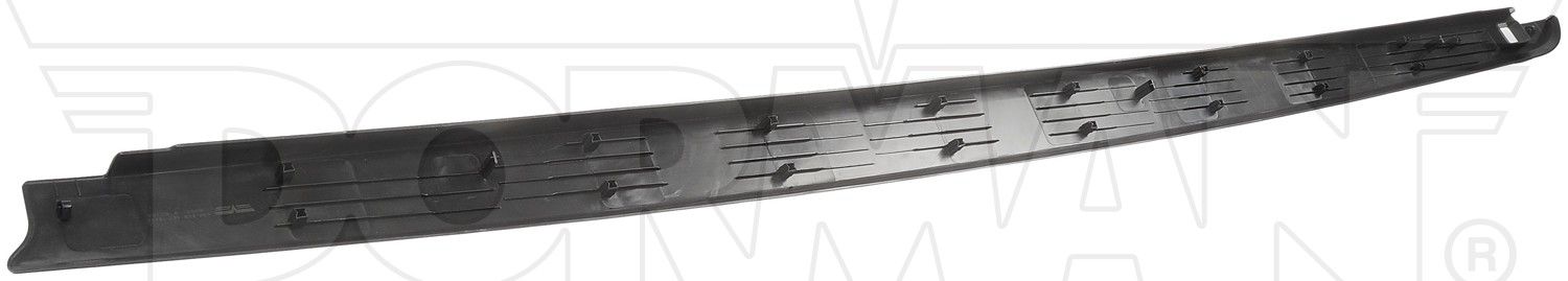 2017, 2016, 2015, 2014, 2013, 2012, 2011 Ram 3500 1500 Truck Bed Side Rail Protector