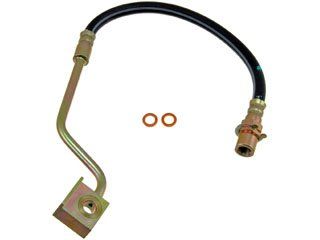 1993, 1992, 1991, 1990, 1989, 1988, 1987 Ford Mustang Brake Hydraulic Hose
