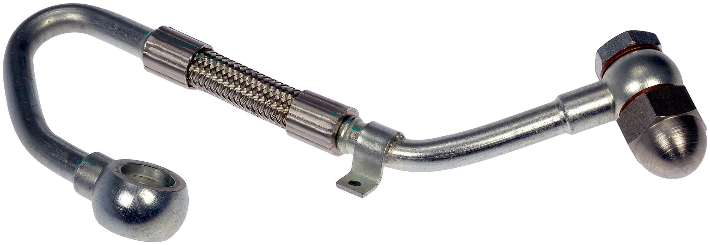Turbocharger Coolant Line
