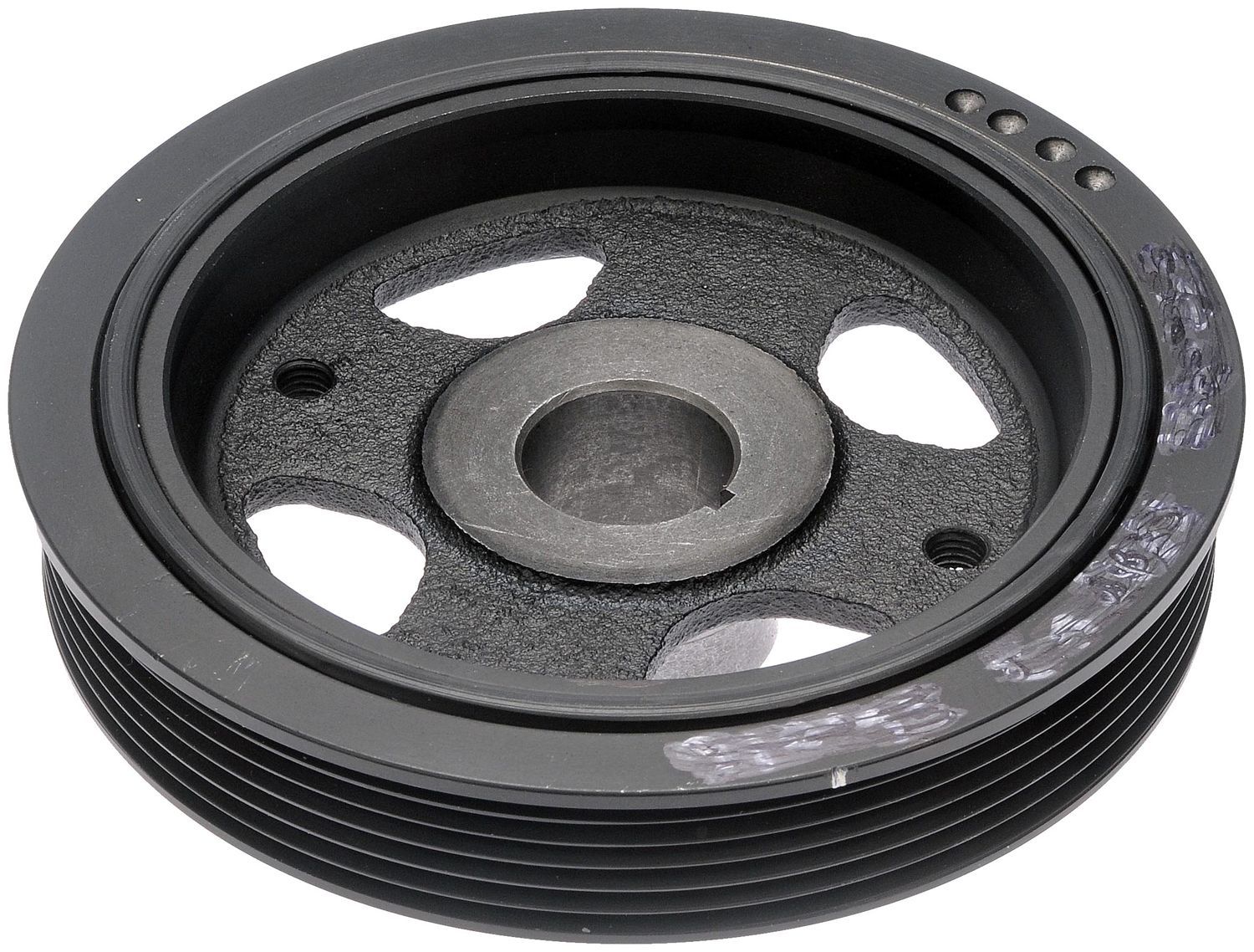 2015, 2014, 2013, 2012 Toyota Prius Plug-In Engine Harmonic Balancer