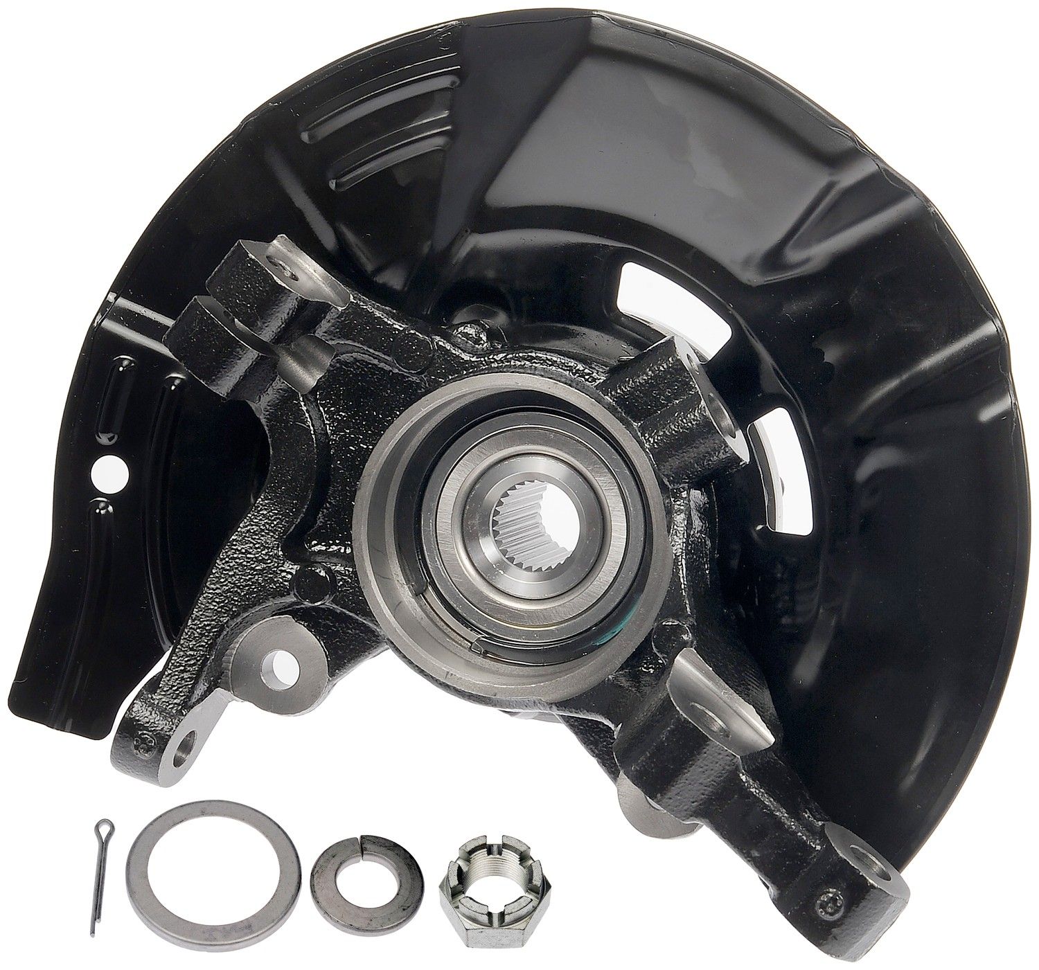 2011 Kia Optima Steering Knuckle Kit