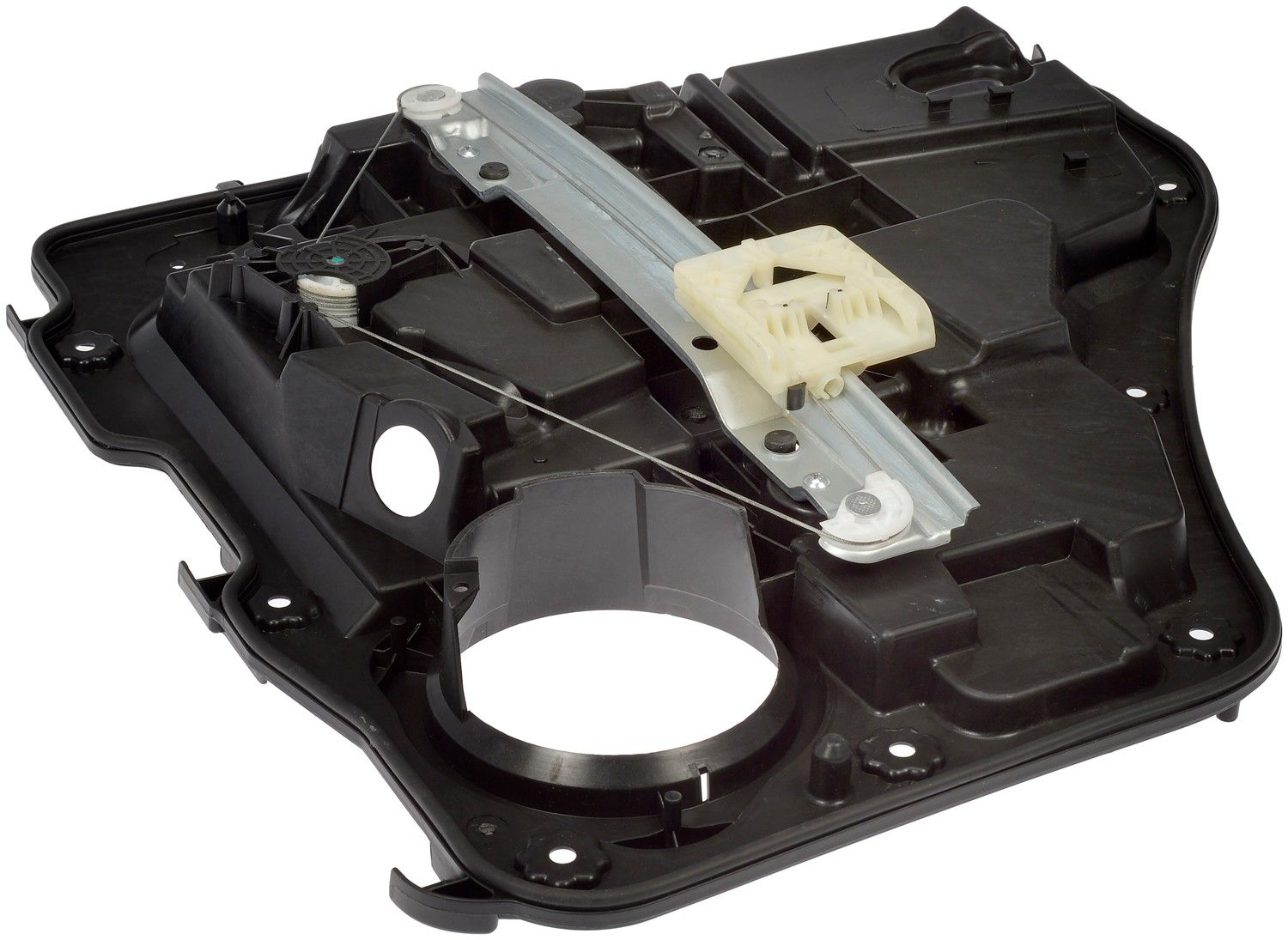 2012, 2011, 2010, 2009, 2008, 2007 Dodge Nitro Window Motor and Regulator Assembly