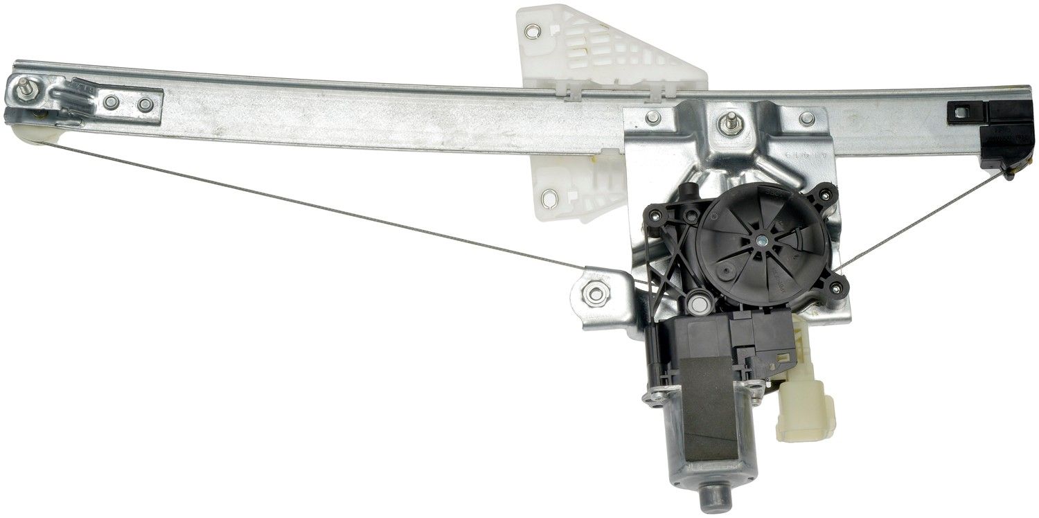 2017, 2016, 2015, 2014 Ford Escape Window Motor and Regulator Assembly