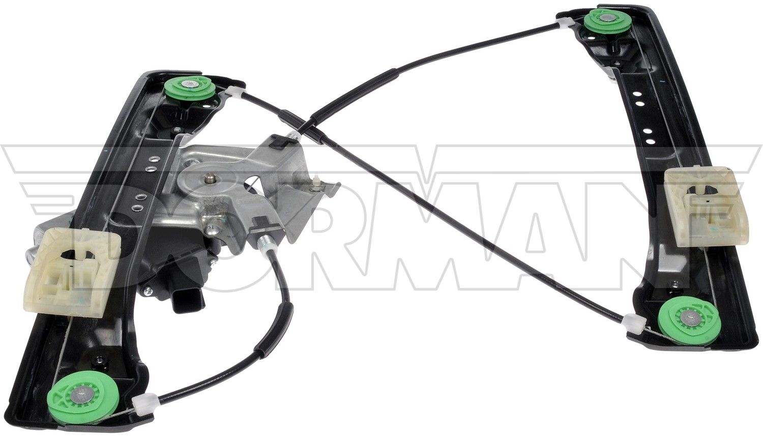 2010 Buick Allure Window Motor and Regulator Assembly