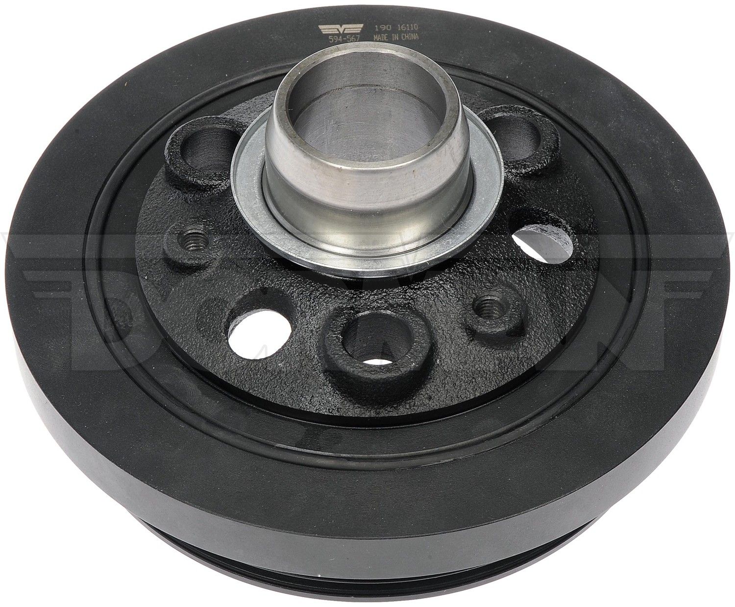 2024, 2023, 2022, 2021, 2020, 2019, 2018, 2017, 2016, 2015, 2014, 2013, 2012, 2011 Dodge Durango Engine Harmonic Balancer