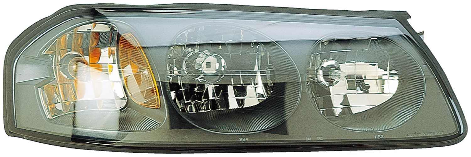 2004, 2003, 2002, 2001, 2000 Chevrolet Impala Headlight Assembly