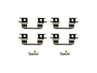 2002, 2001, 2000 Subaru Outback Disc Brake Hardware Kit