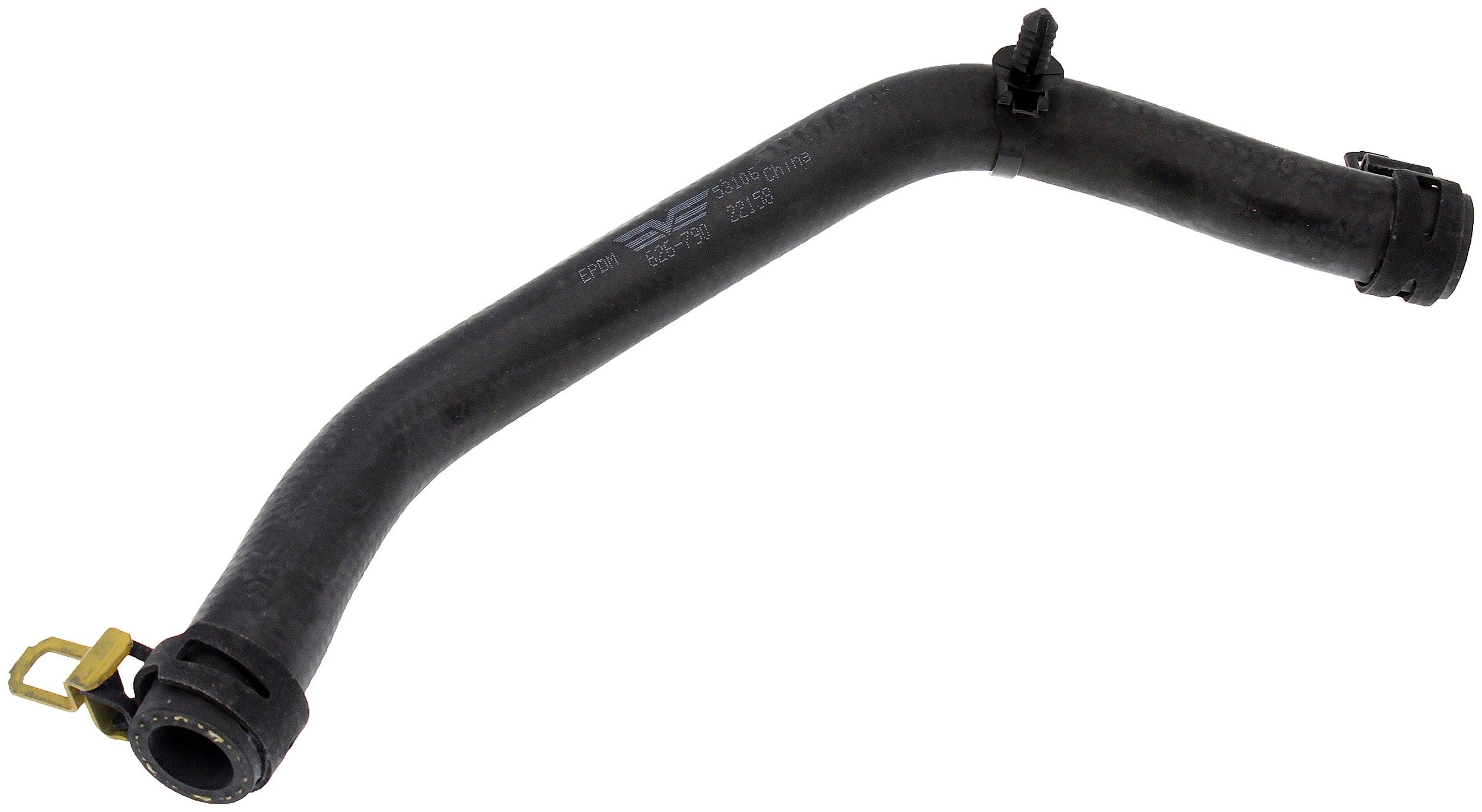2021, 2020, 2019, 2018, 2017, 2016, 2015, 2014 Ram ProMaster 3500 Engine Coolant Hose