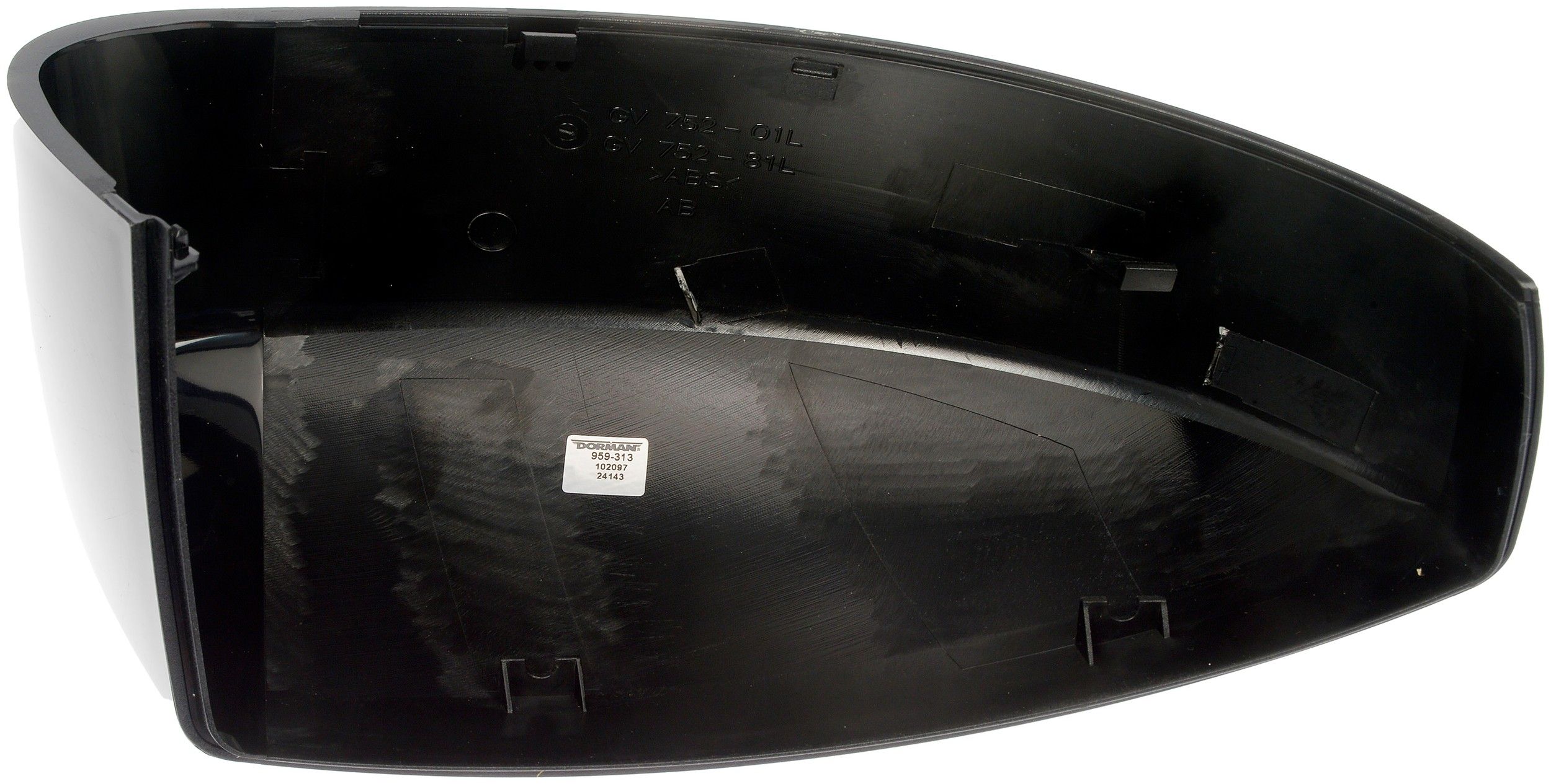 2018, 2017, 2016, 2015, 2014, 2013, 2012 Ford Focus Door Mirror Cover