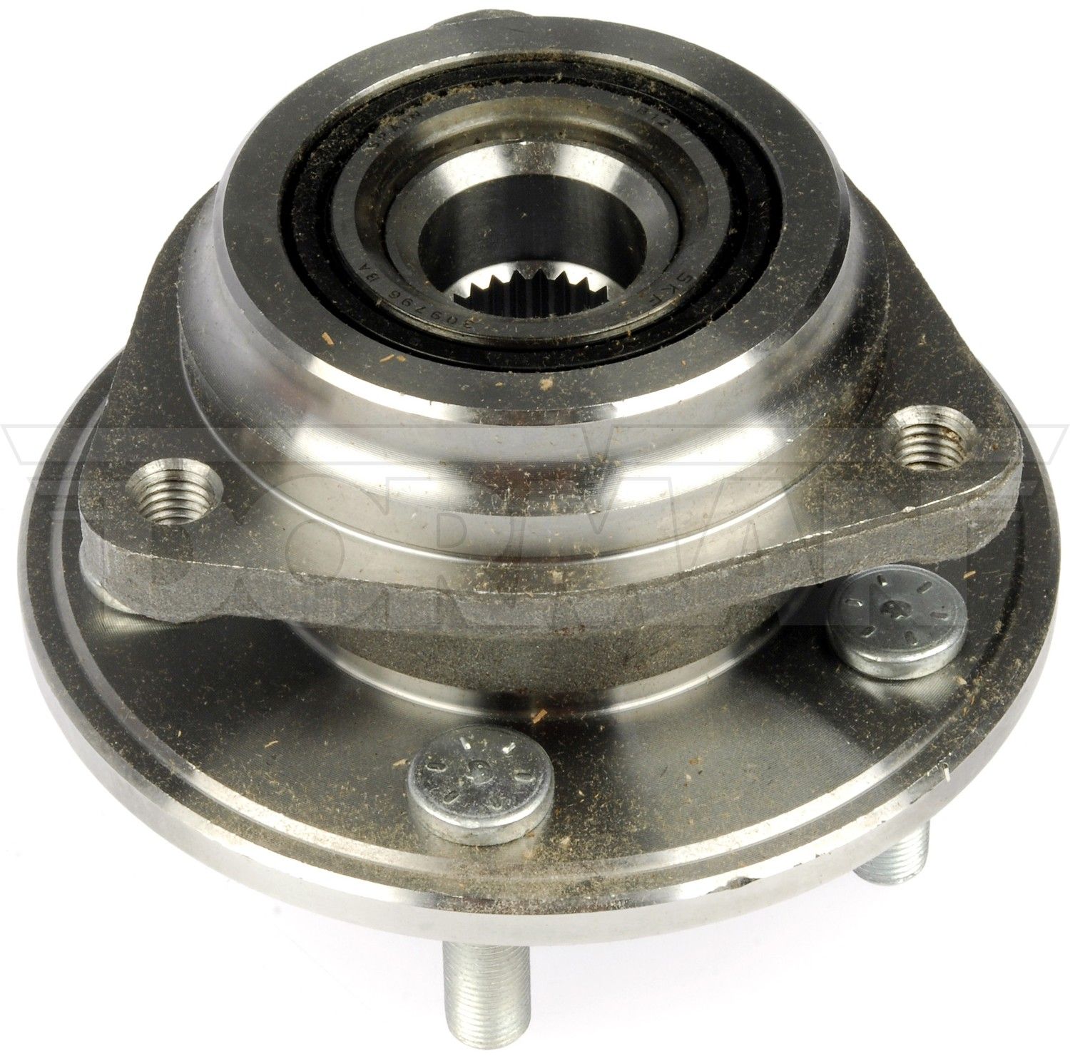 2001, 2000 Jeep Cherokee Wheel Bearing and Hub Assembly
