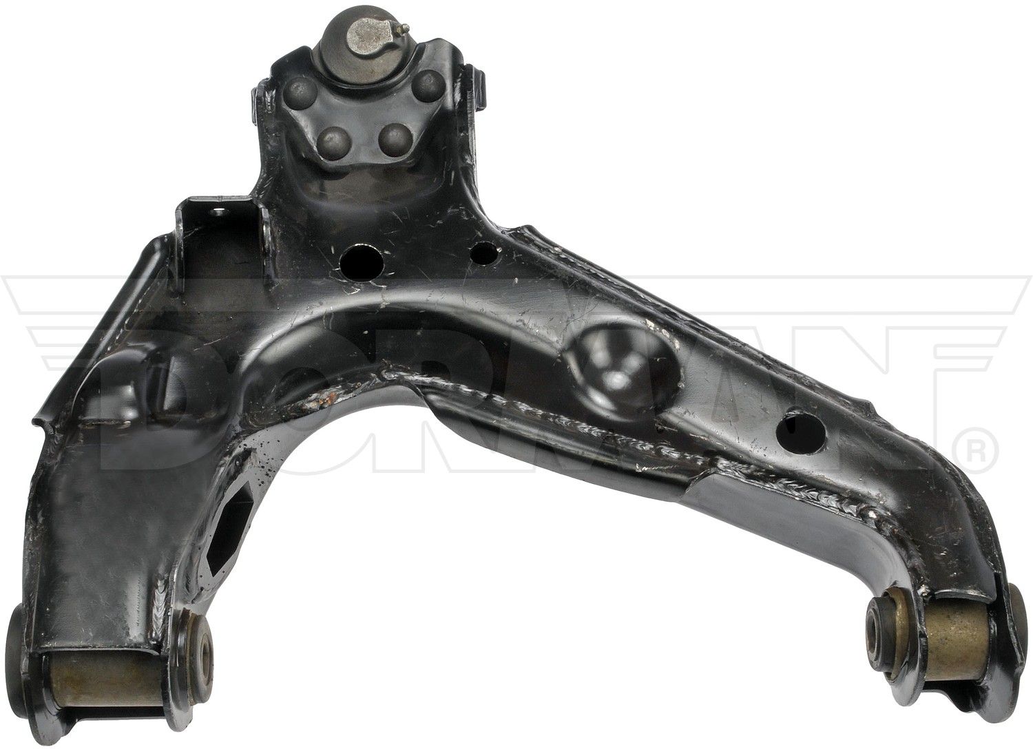 2005, 2004, 2003, 2002, 2001, 2000, 1999, 1998, 1997, 1996, 1995, 1994, 1993, 1992 Chevrolet Astro Suspension Control Arm and Ball Joint Assembly