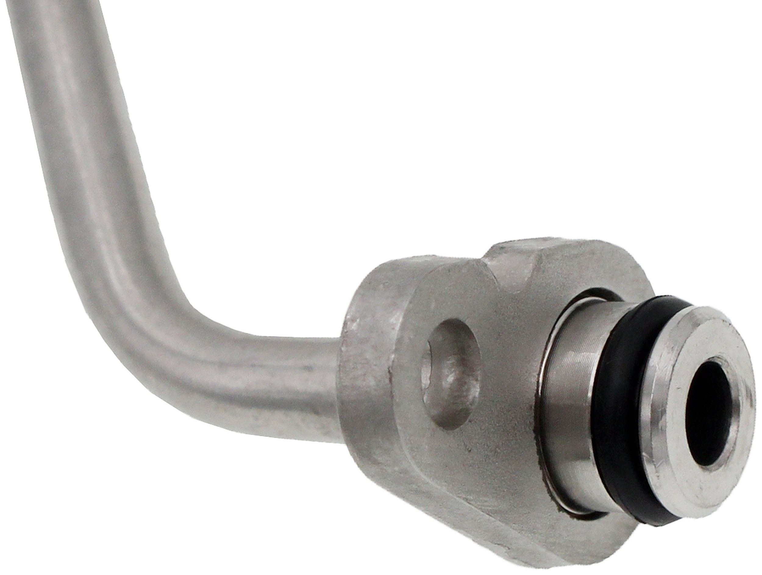 2023, 2022, 2021, 2020, 2019, 2018, 2017, 2016, 2015 Ford Mustang Turbocharger Oil Line
