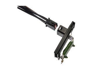 2000, 1999, 1998, 1997 Ford Contour HVAC Blower Motor Resistor Kit