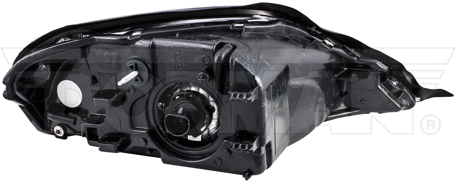 2005, 2004, 2003, 2002, 2001, 2000 Mercury Sable Headlight Assembly