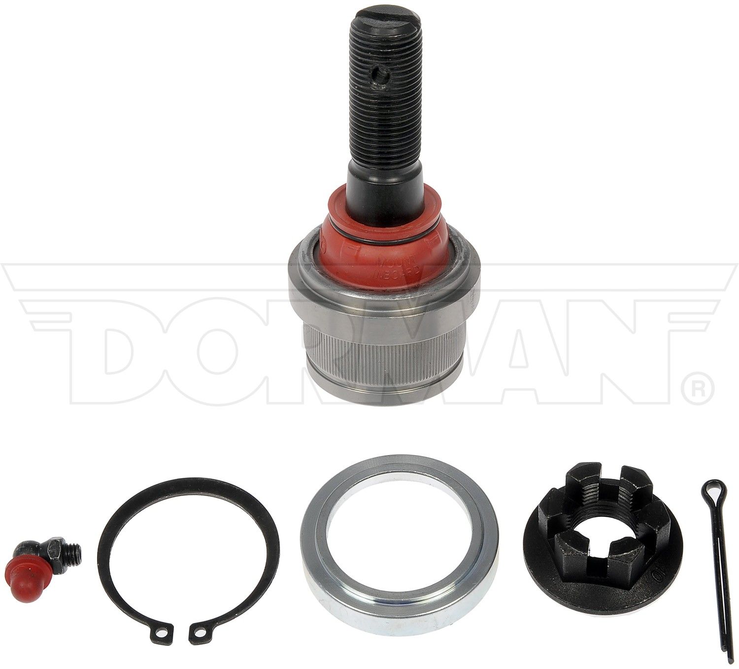 2005, 2004, 2003, 2002, 2001, 2000 Ford Excursion 3500 Suspension Ball Joint
