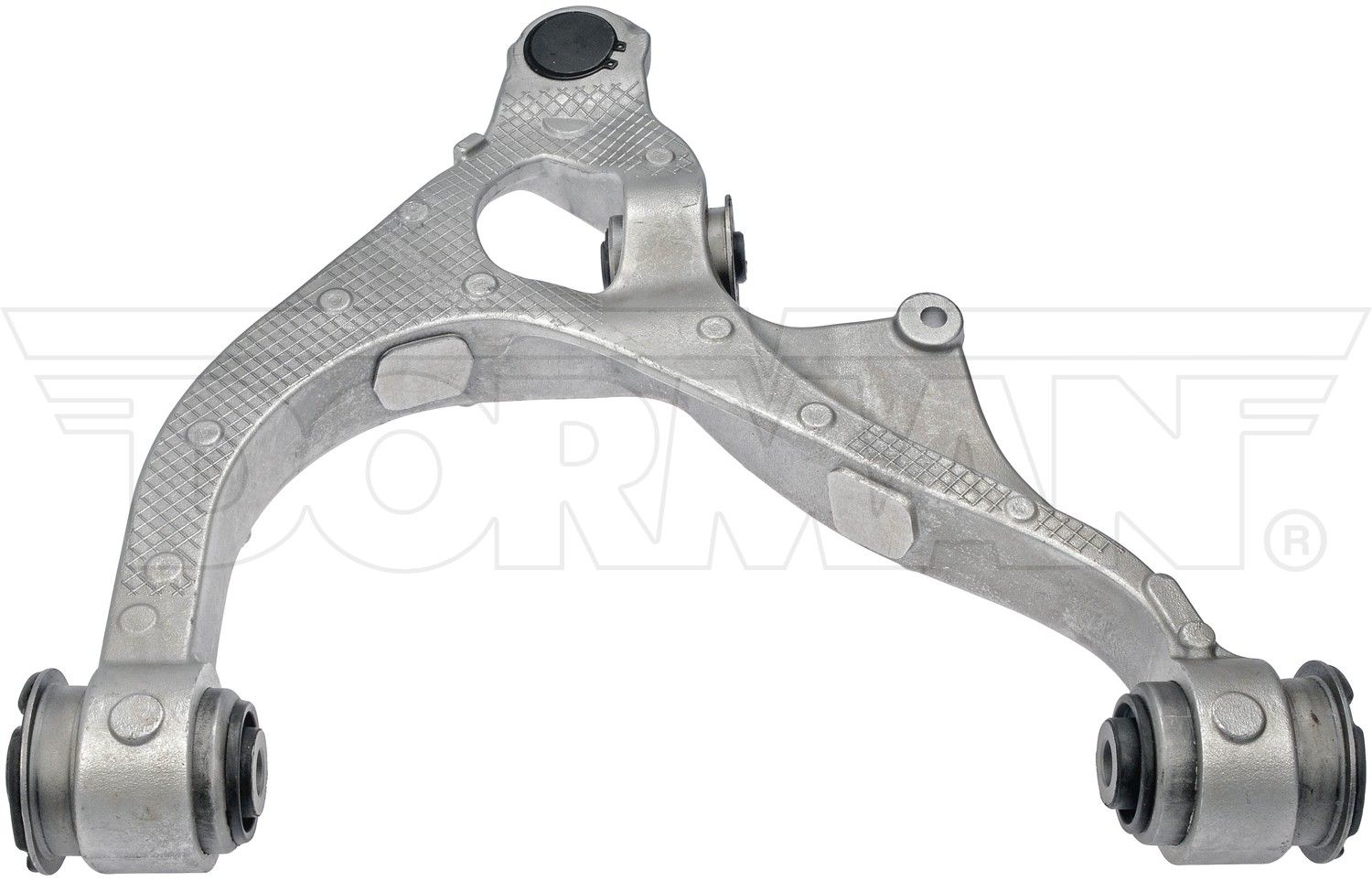 2018, 2017, 2016, 2015, 2014, 2013, 2012, 2011 Ram 1500 1500 Suspension Control Arm and Ball Joint Assembly