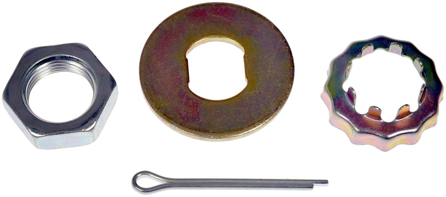 2003, 2002, 2001, 2000, 1999, 1998, 1997, 1996, 1995, 1994, 1993, 1992, 1991 Ford Explorer Spindle Lock Nut Kit
