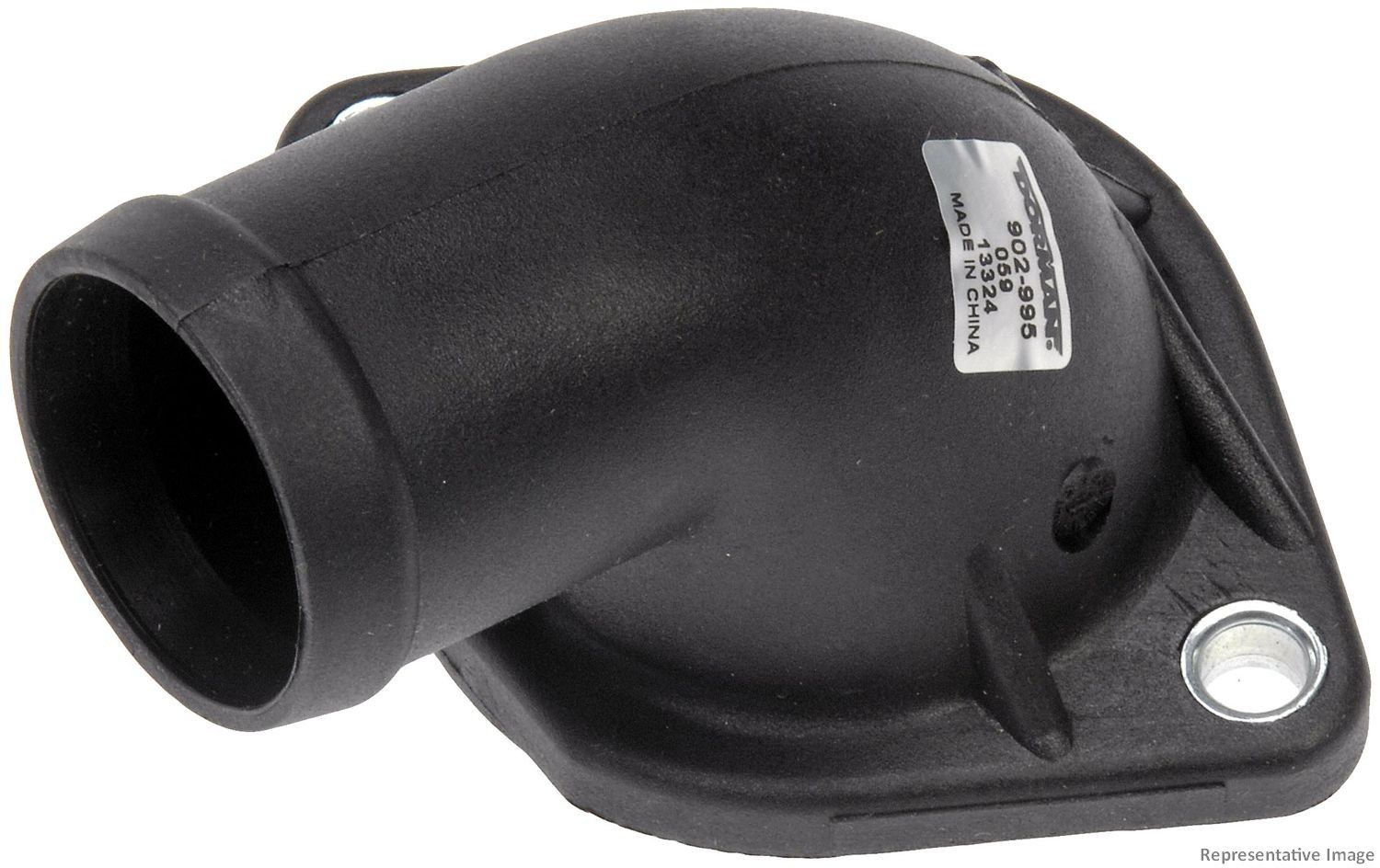 2019, 2018, 2017, 2016, 2015, 2014 Nissan Versa Note Engine Coolant Thermostat Housing