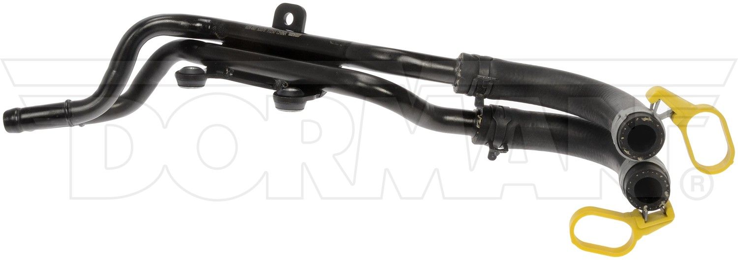 2011, 2010, 2009, 2008, 2007, 2006 Chevrolet Impala HVAC Heater Hose Assembly