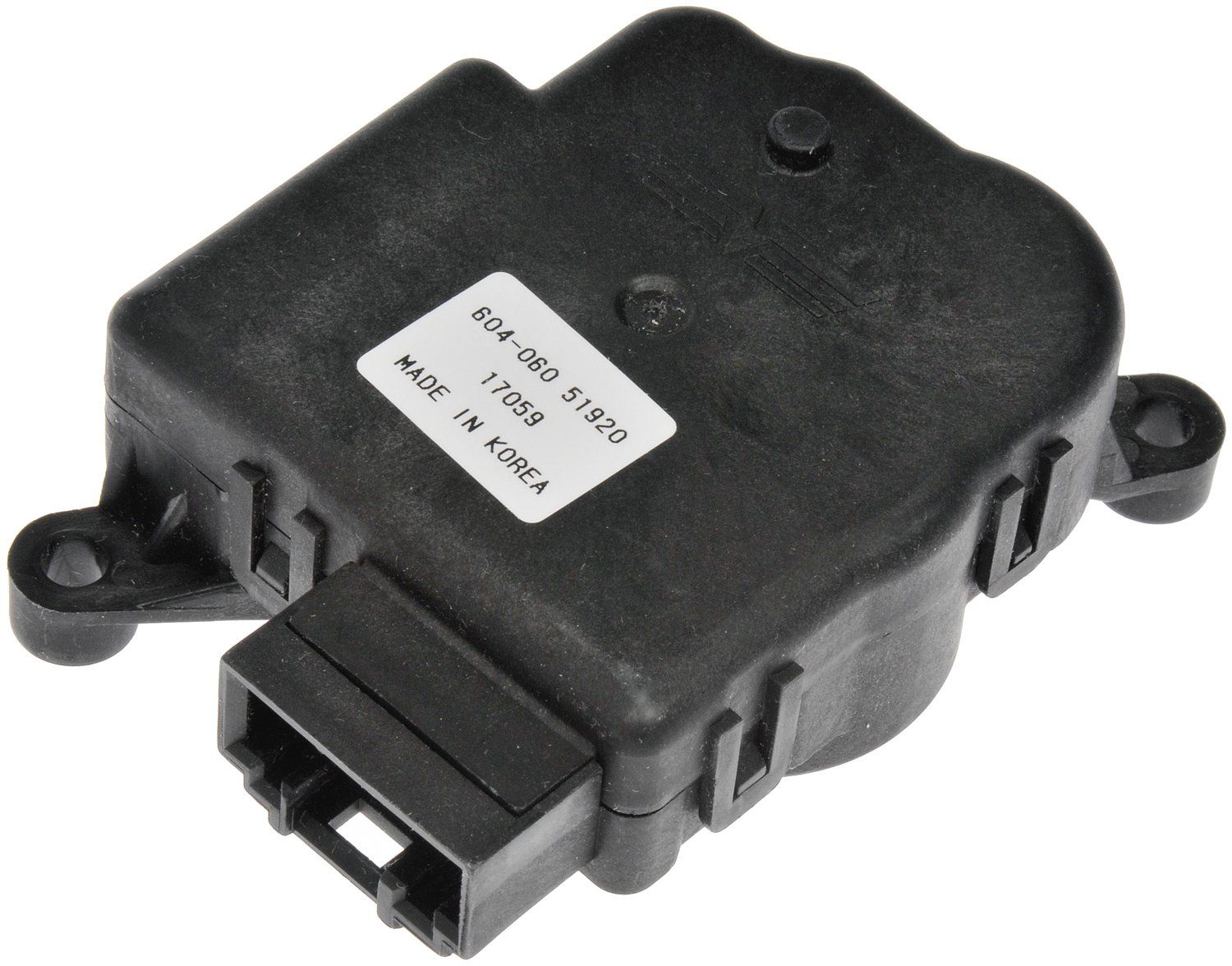 2023, 2022, 2021, 2020, 2019, 2018, 2017, 2016, 2015, 2014 Dodge Durango HVAC Blend Door Actuator