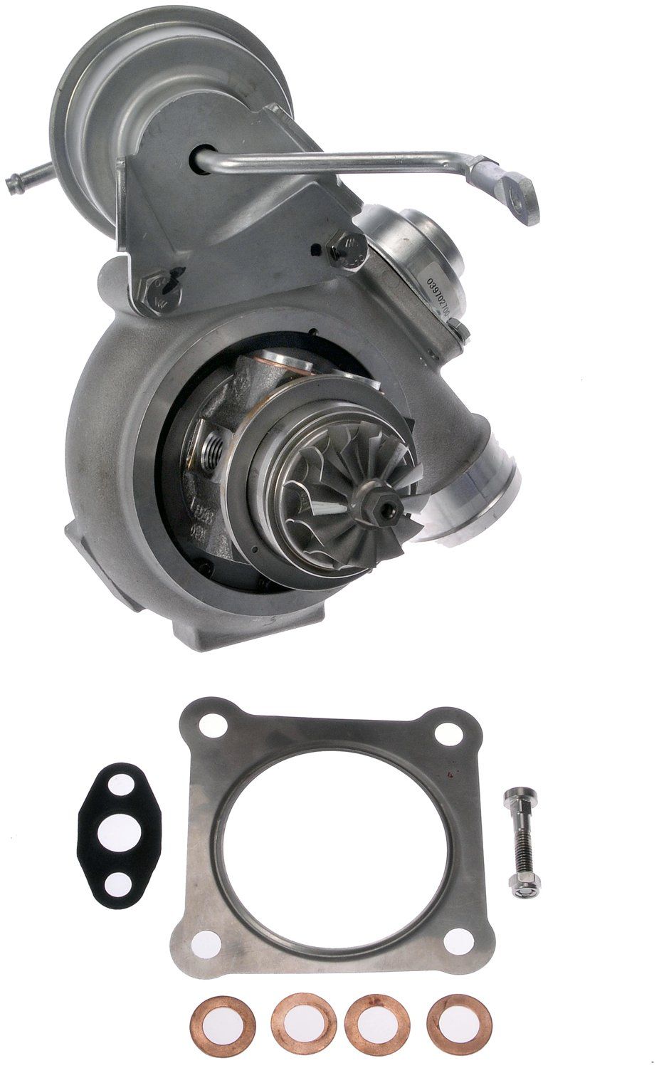 2005, 2004, 2003 Dodge Neon Cruiser Turbocharger