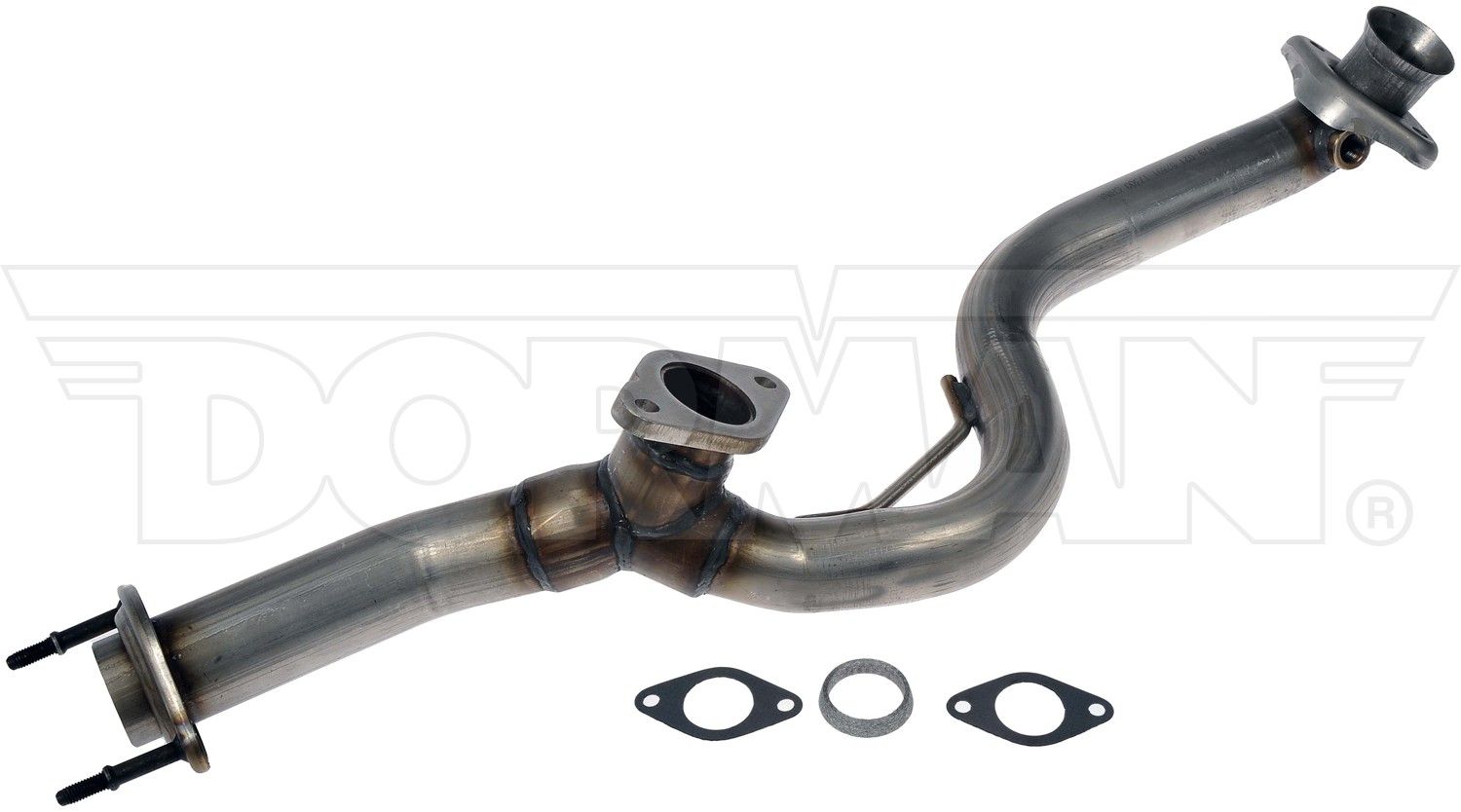 2012, 2011, 2010, 2009 Ford Escape Exhaust Crossover Pipe