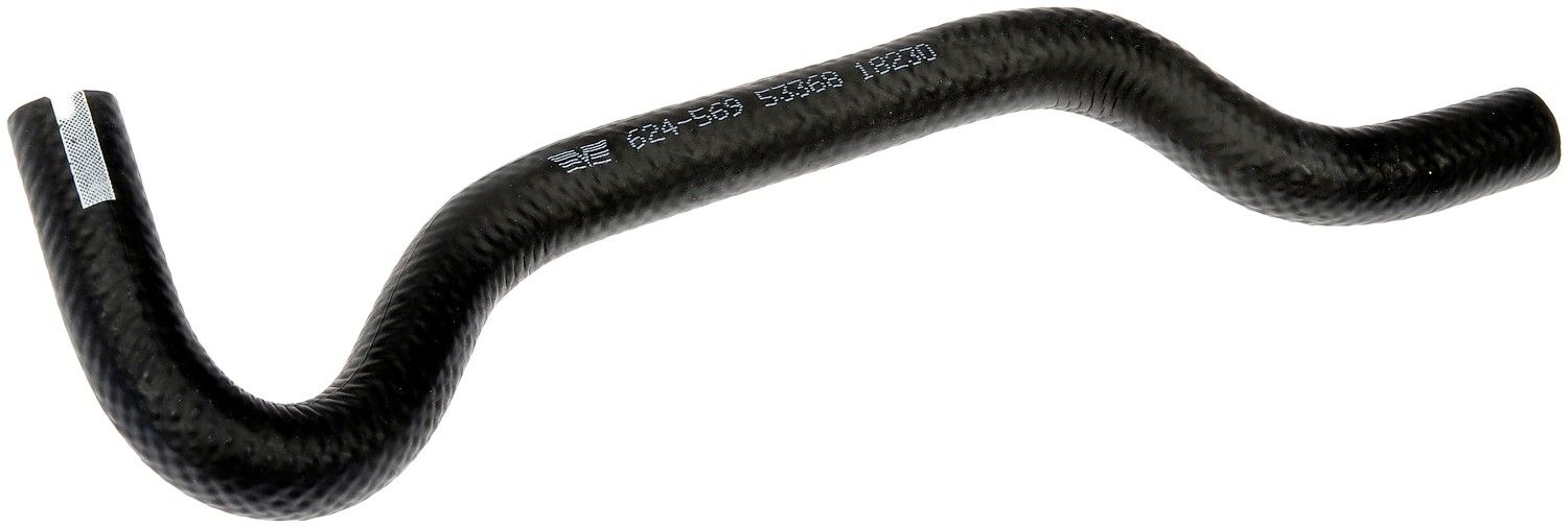 2013, 2012, 2011, 2010, 2009 Subaru Forester Automatic Transmission Oil Cooler Hose Assembly