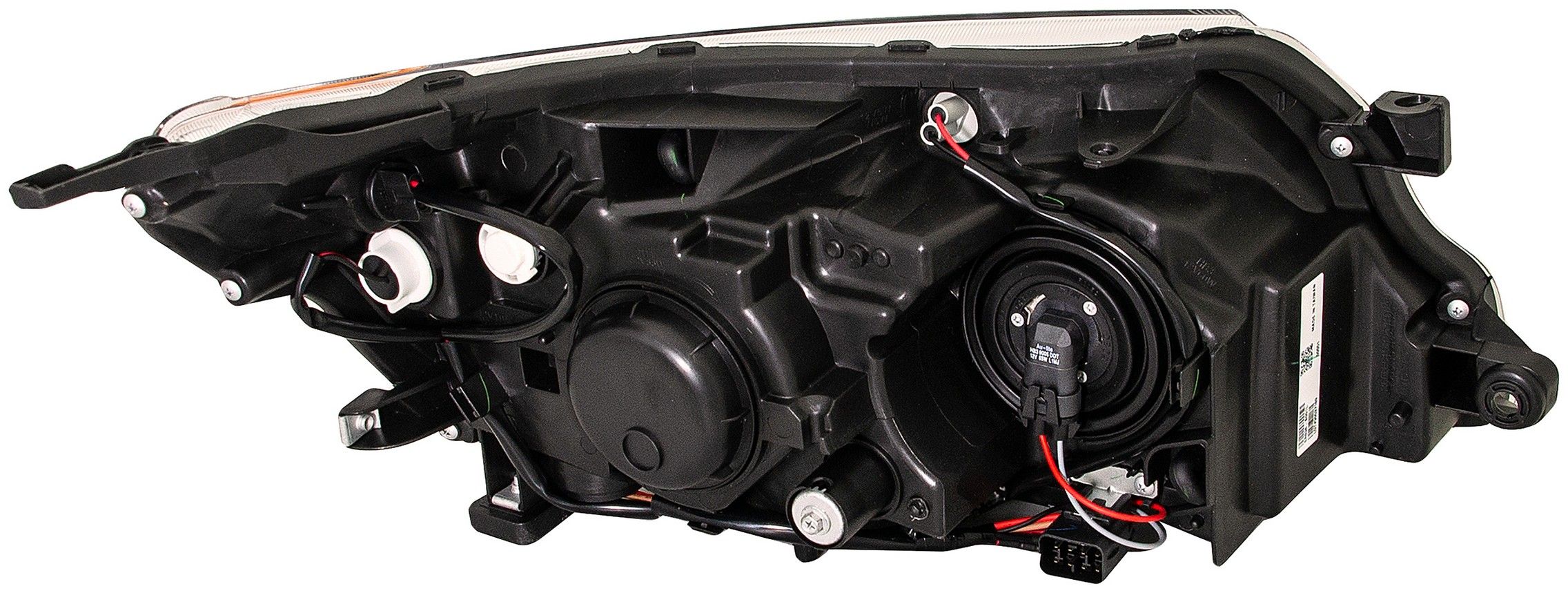 2013, 2012, 2011, 2010, 2009 Subaru Forester Headlight Assembly