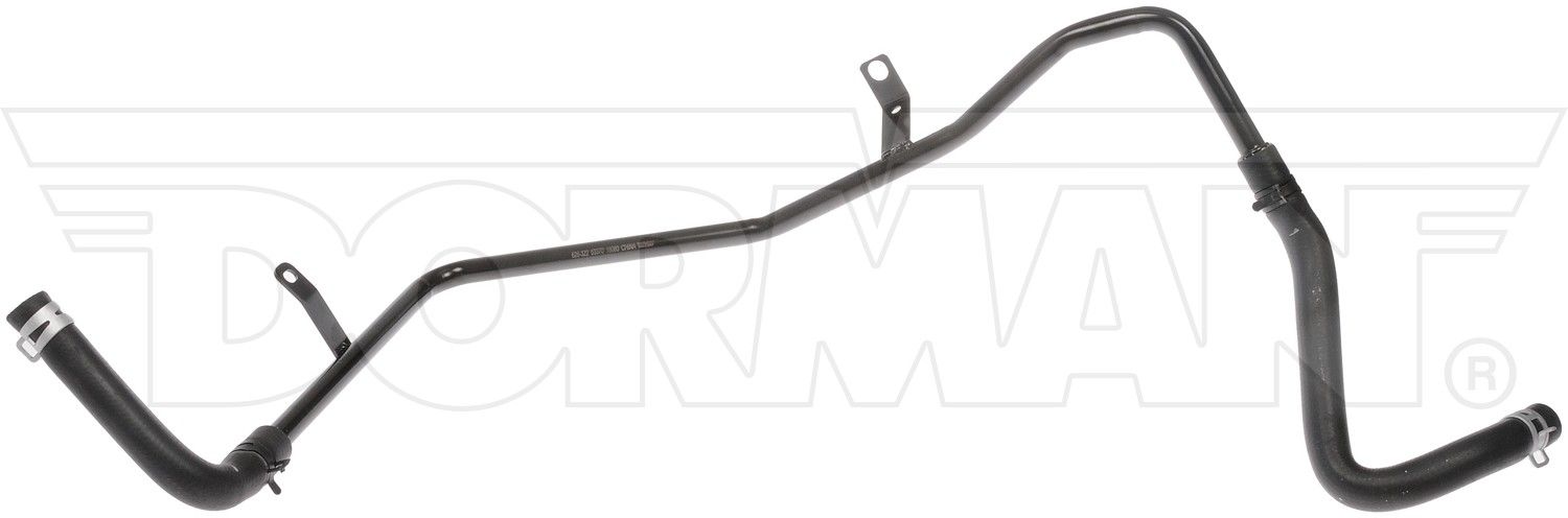 2007, 2006, 2005, 2004, 2003, 2002, 2001 Dodge Caravan Voyager HVAC Heater Hose Assembly