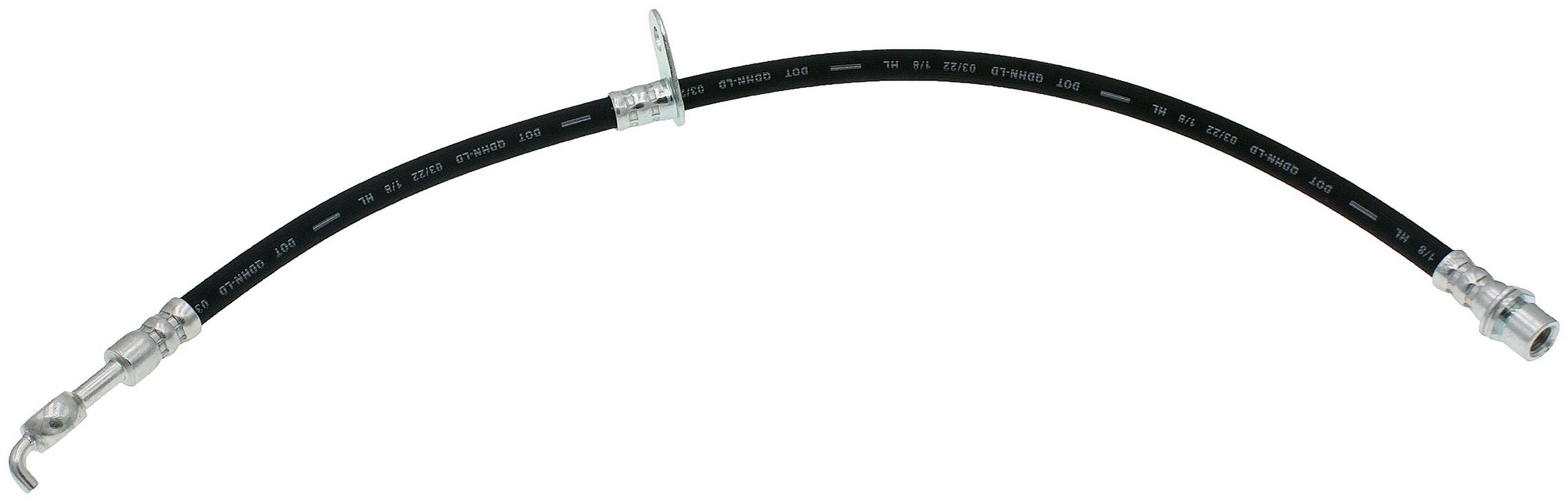 2006, 2005, 2004 Scion xA Brake Hydraulic Hose