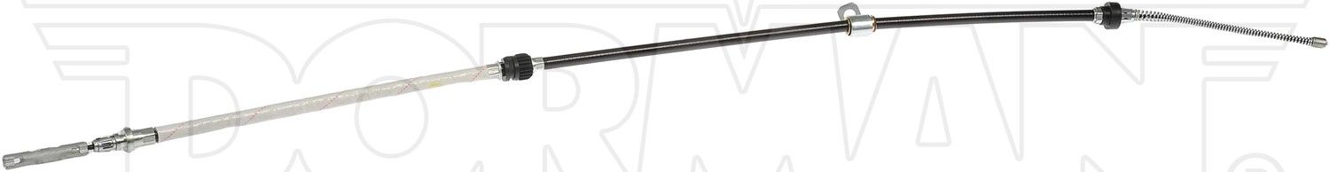 2009 Ford Escape Parking Brake Cable