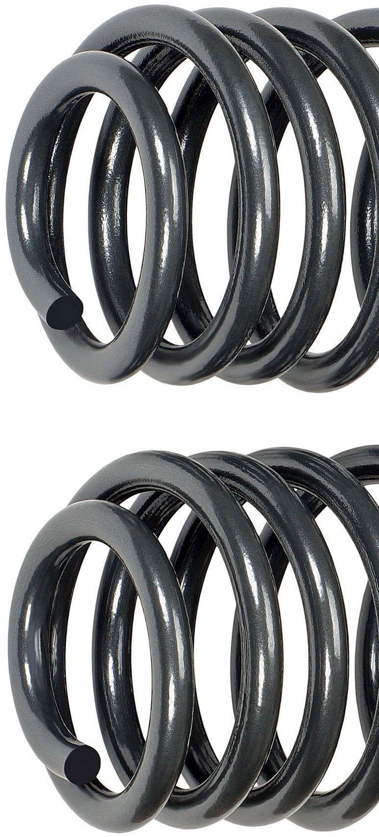 2010, 2009, 2008 Dodge Grand Caravan Caravan Coil Spring