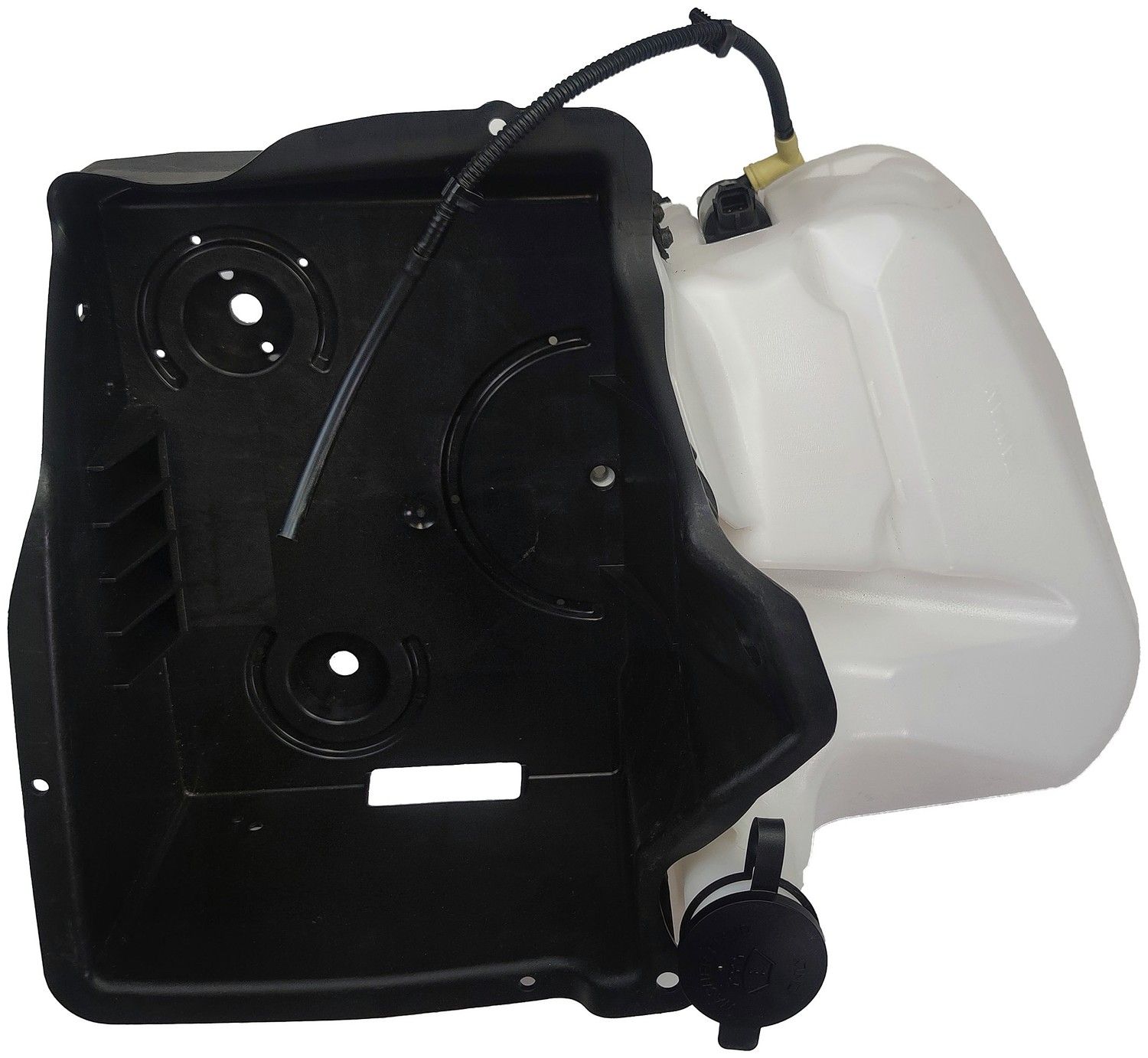 2014, 2013, 2012 Ford Lobo Washer Fluid Reservoir
