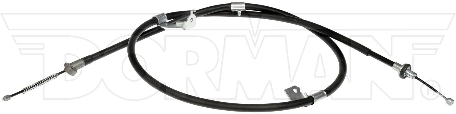 2015, 2014 Nissan Rogue Select Parking Brake Cable