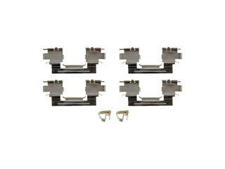 2006, 2005, 2004 Lexus ES330 Disc Brake Hardware Kit