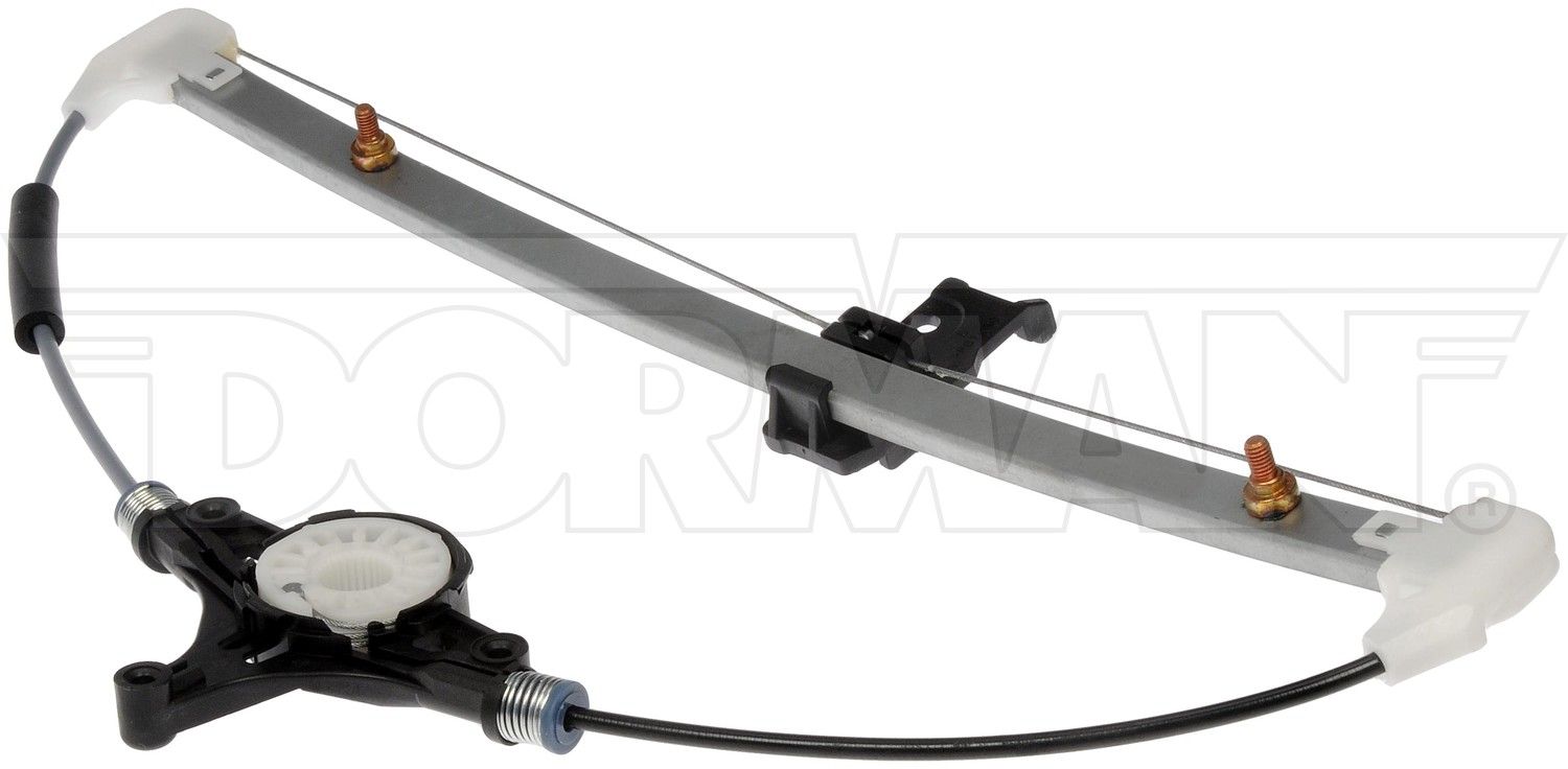 2013, 2012, 2011, 2010 Mazda 3 Window Regulator