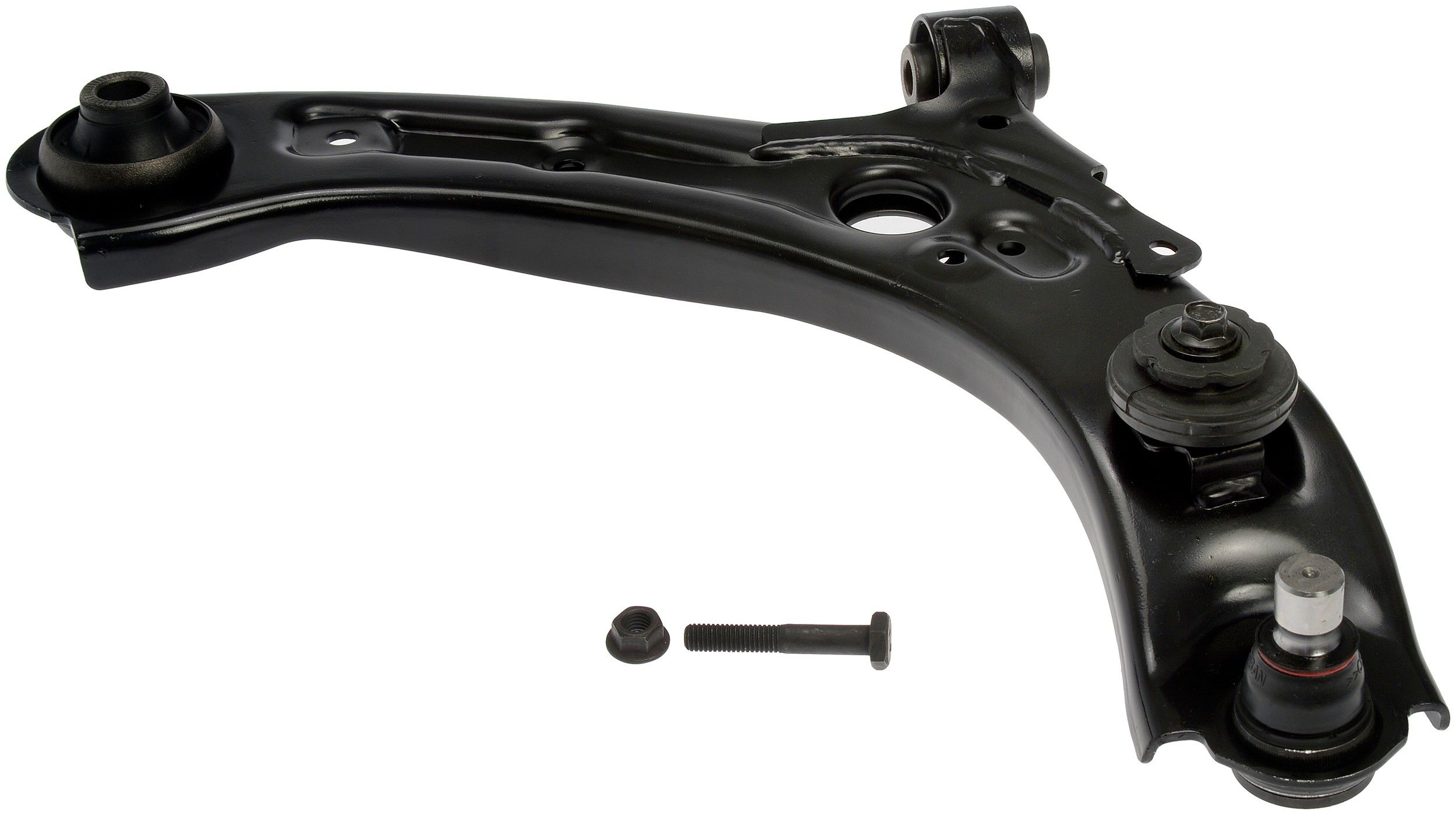 2024, 2023, 2022, 2021, 2020, 2019 Mazda 3 Suspension Control Arm and Ball Joint Assembly
