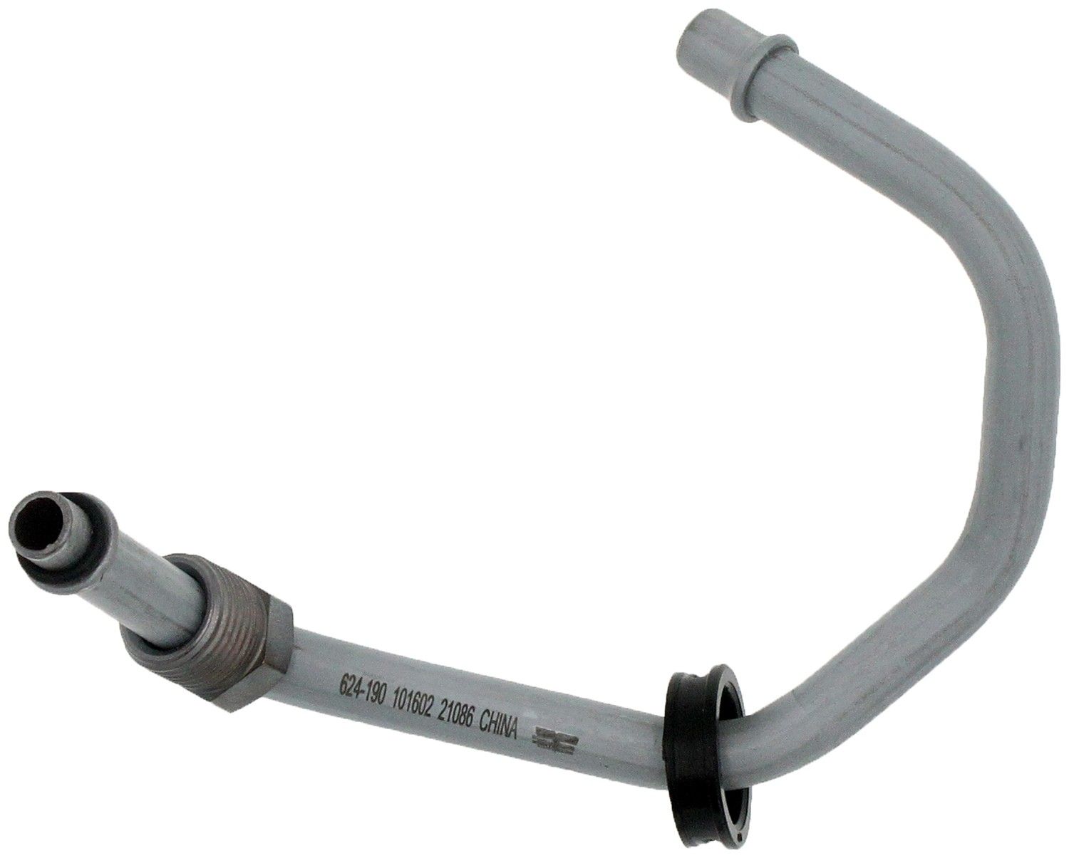 2017, 2016, 2015, 2014, 2013, 2012, 2011, 2010, 2009, 2008, 2007 Jeep Compass Automatic Transmission Oil Cooler Hose Assembly