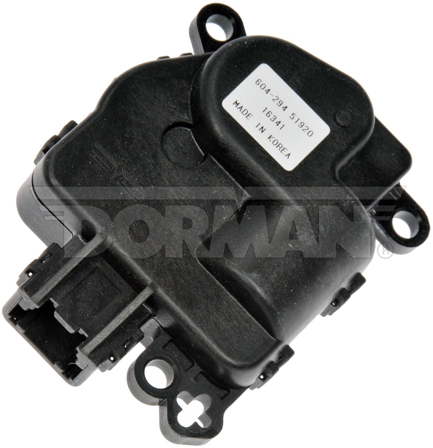 2023, 2022, 2021, 2020, 2019, 2018, 2017, 2016, 2015 Ford Edge HVAC Blend Door Actuator