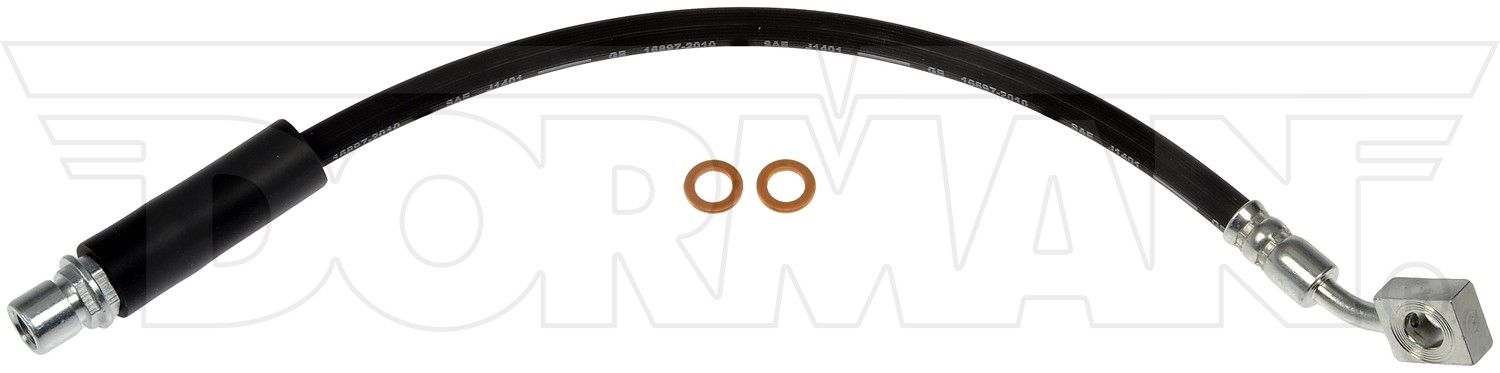 2019, 2018, 2017 GMC Acadia Brake Hydraulic Hose