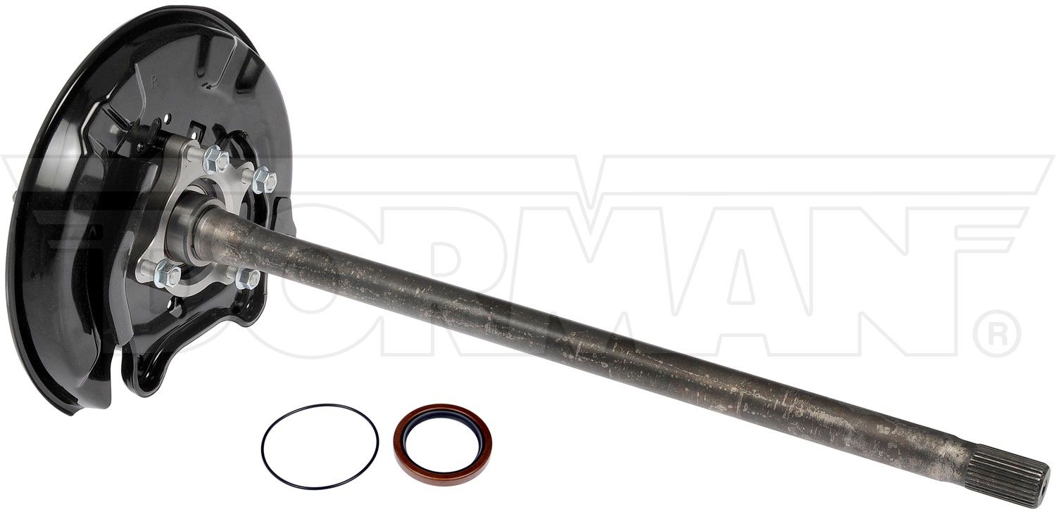 2017, 2016, 2015, 2014, 2013, 2012, 2011, 2010 Lexus GX460 Drive Axle Shaft Assembly