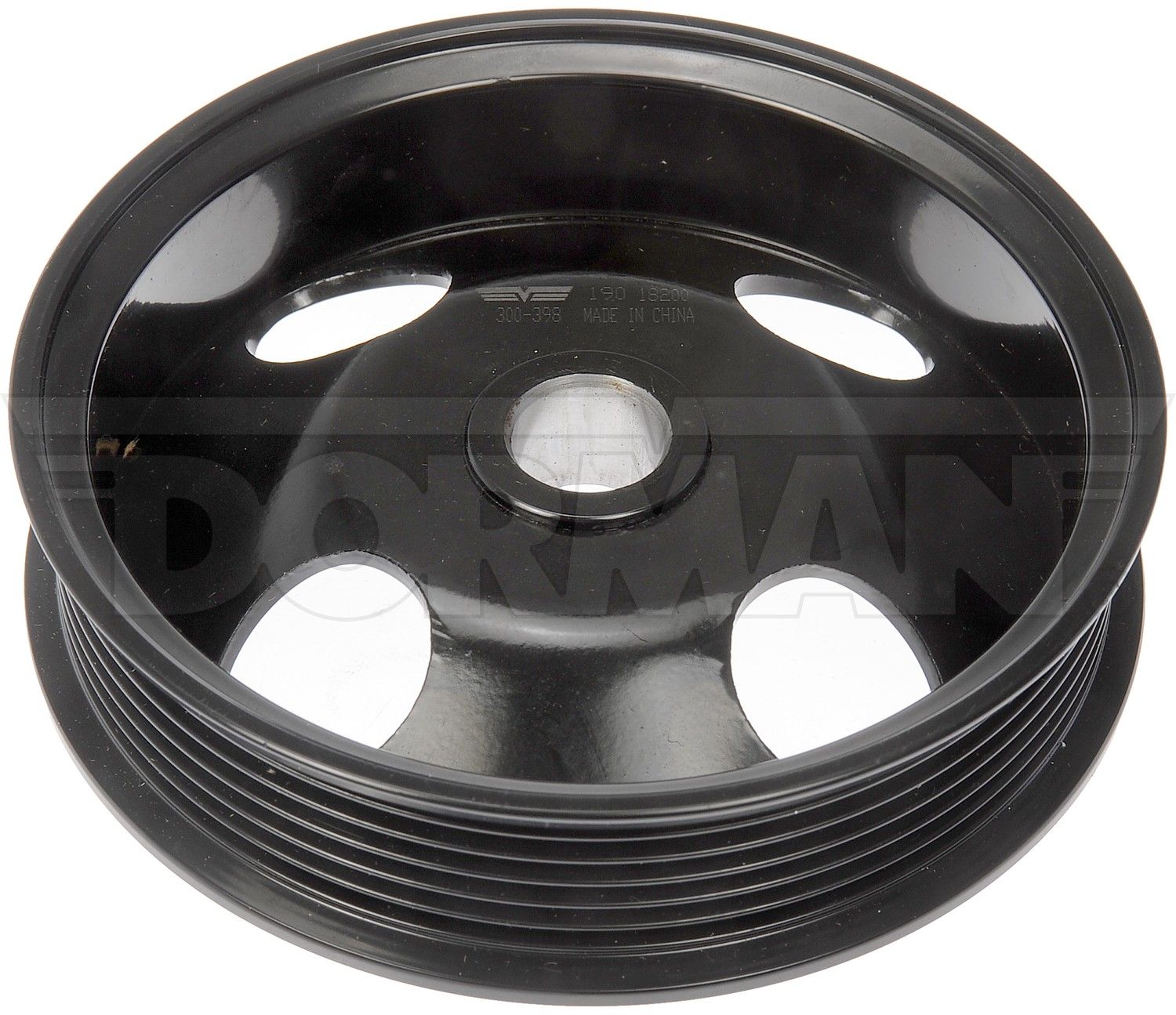 2017, 2016, 2015, 2014, 2013, 2012, 2011, 2010 Chevrolet Equinox Power Steering Pump Pulley