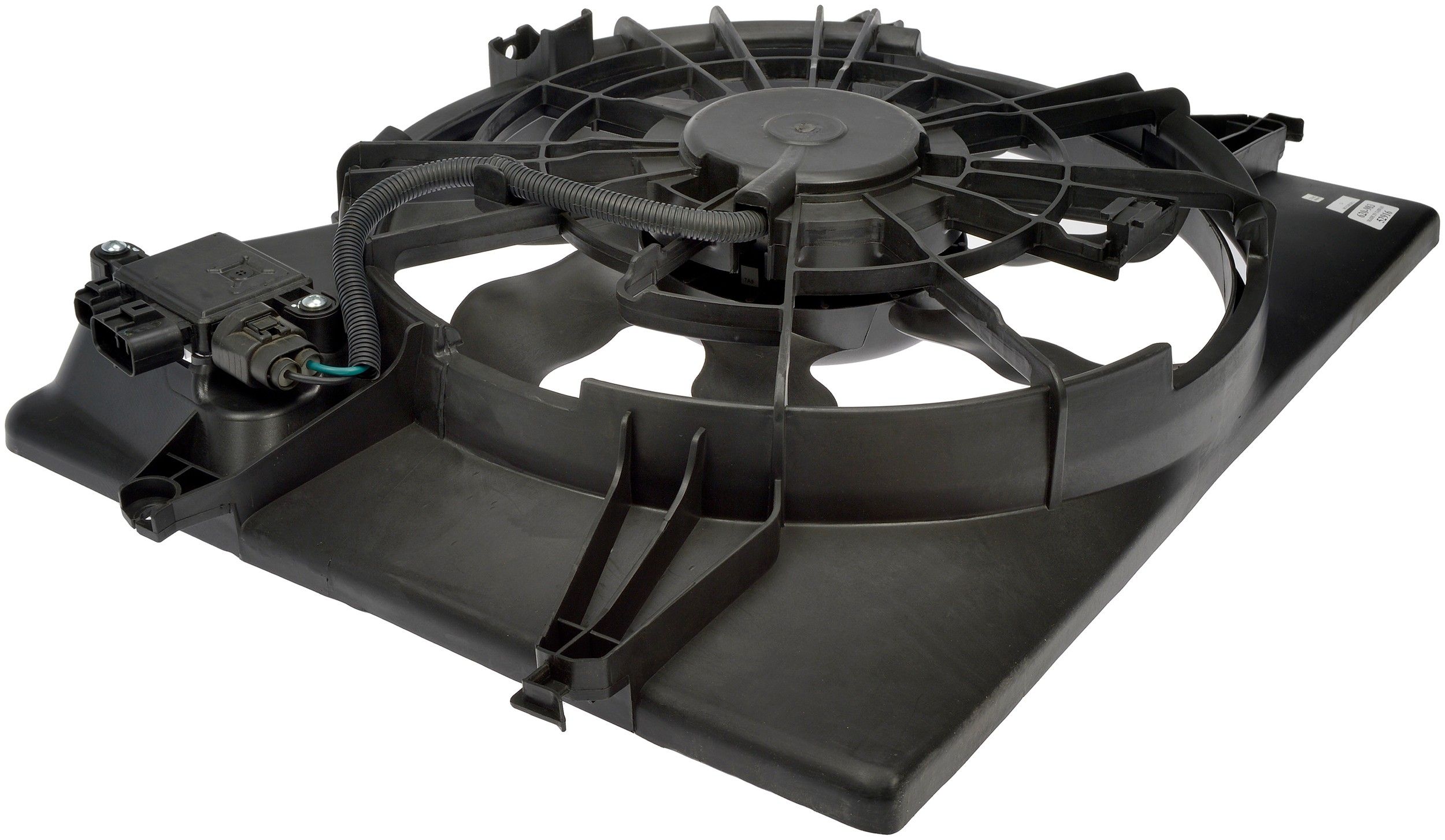 2015, 2014 Kia Optima Engine Cooling Fan Assembly