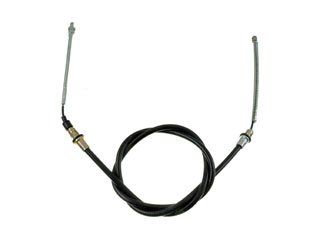 1987, 1986, 1985, 1984 GMC P3500 Parking Brake Cable