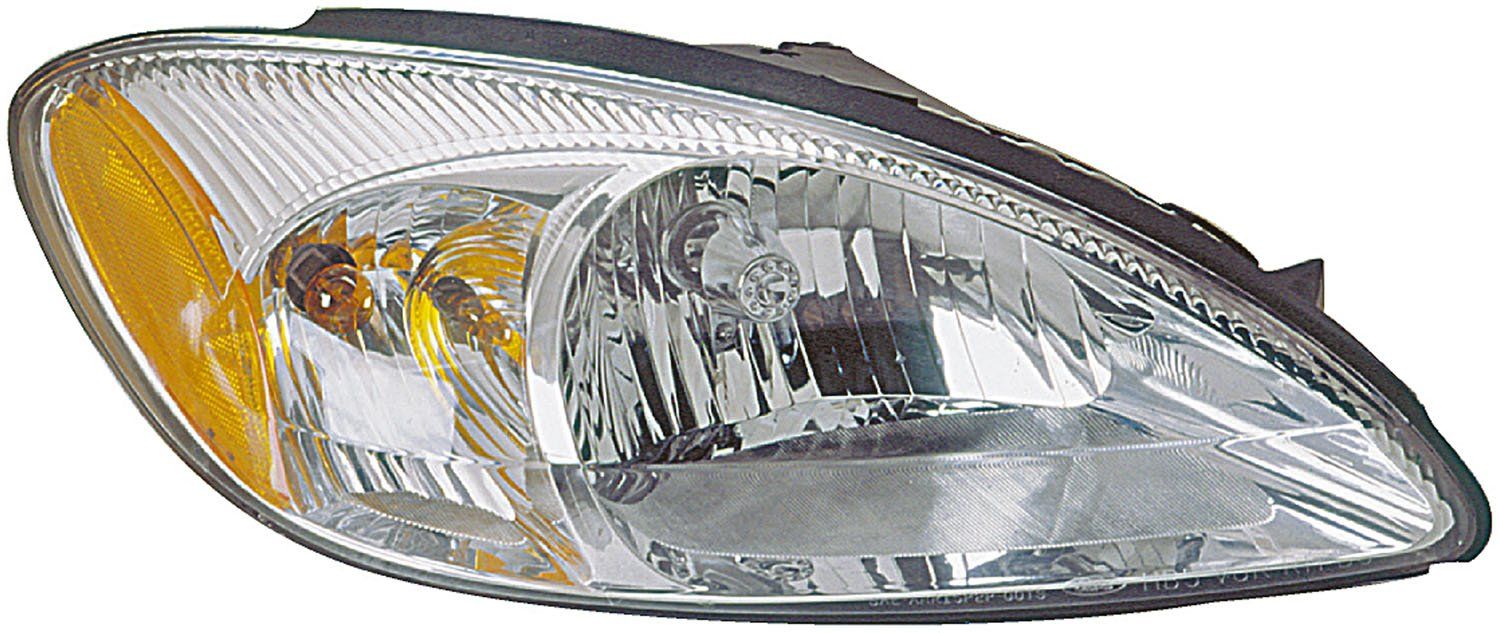 2007, 2006, 2005, 2004, 2003, 2002, 2001, 2000 Ford Taurus Headlight Assembly