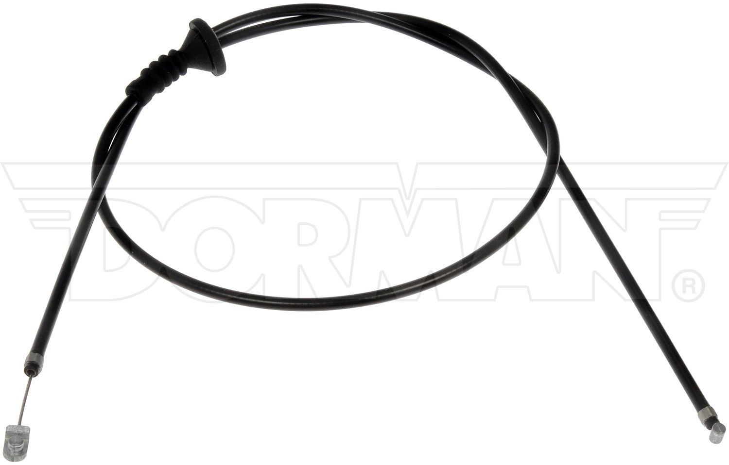 2013, 2012, 2011, 2010, 2009, 2008 BMW M3 Series M Hood Release Cable