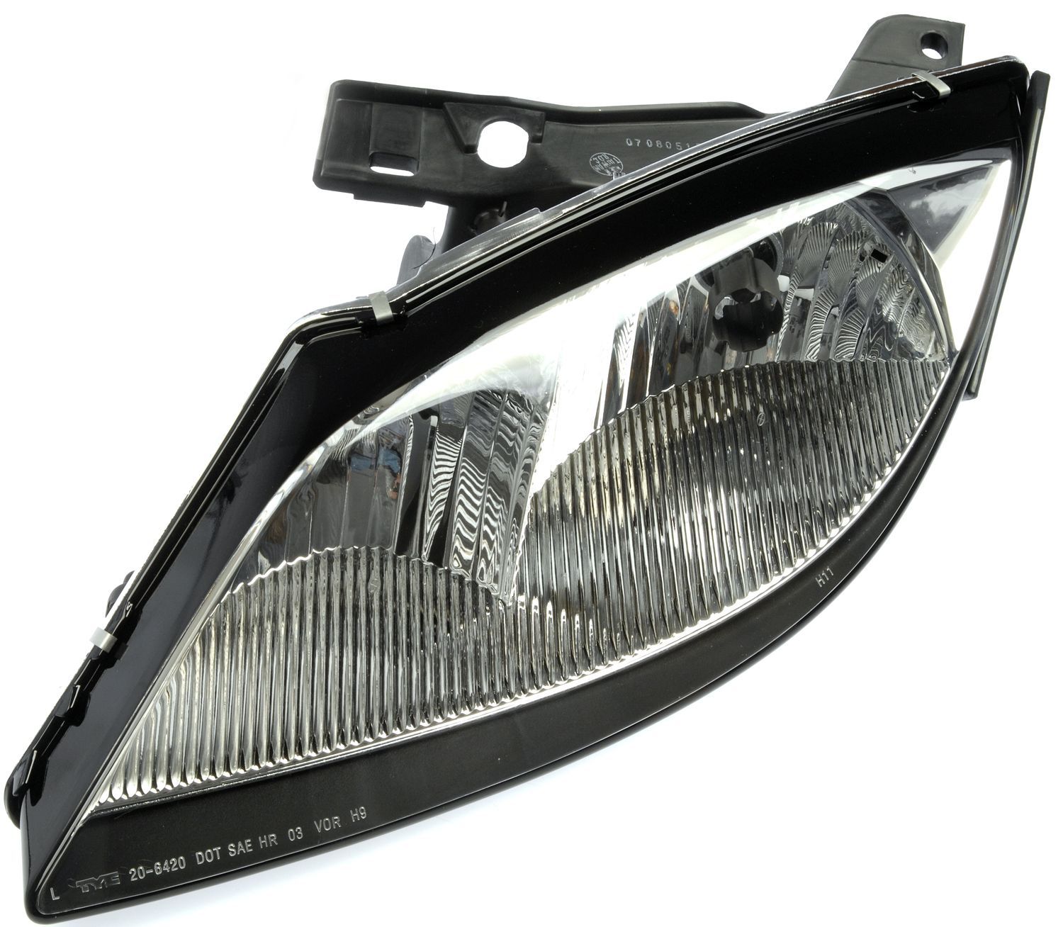 2005, 2004, 2003 Pontiac Sunfire Headlight Assembly