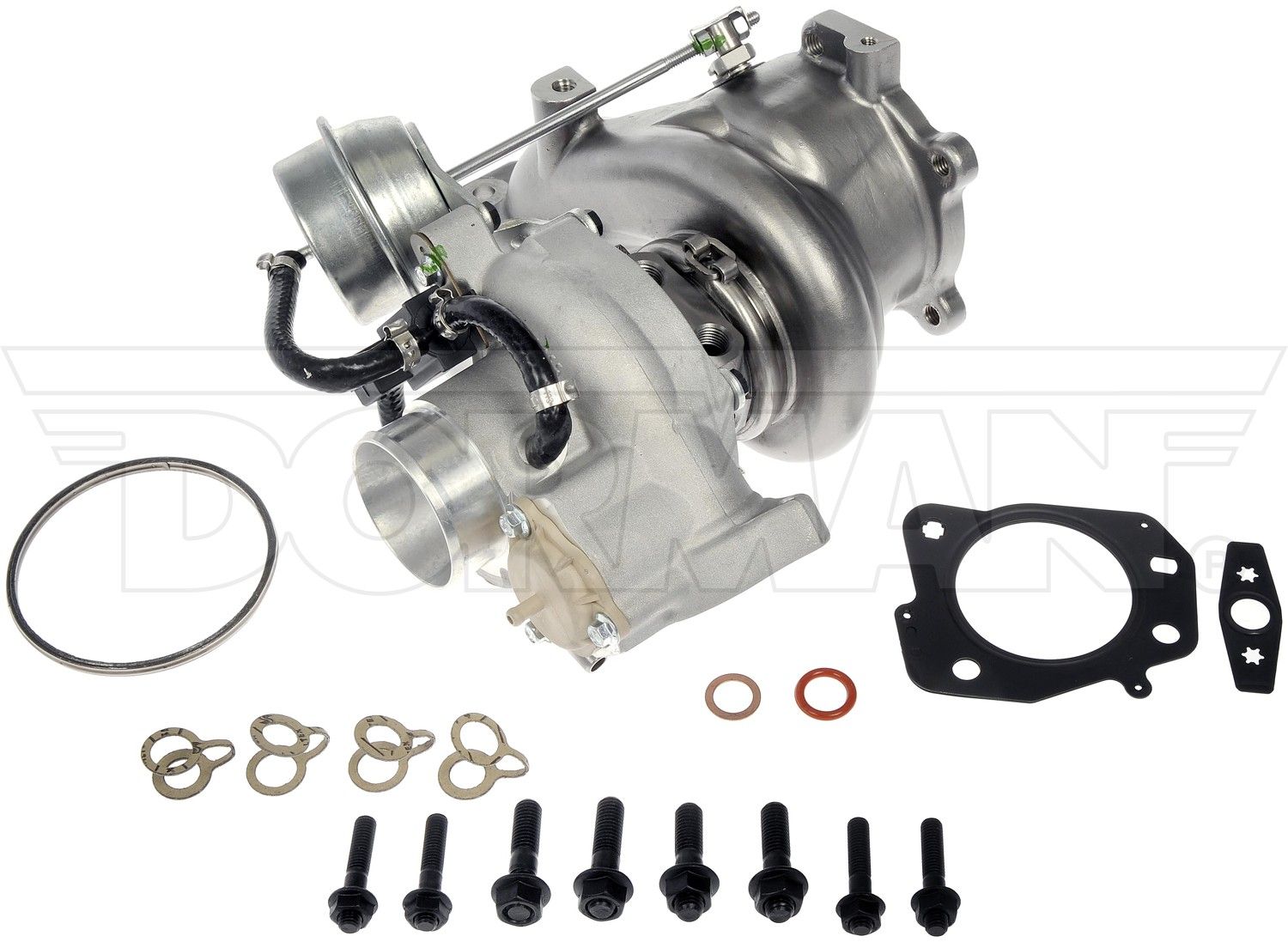 2009, 2008, 2007 Pontiac Solstice Turbocharger