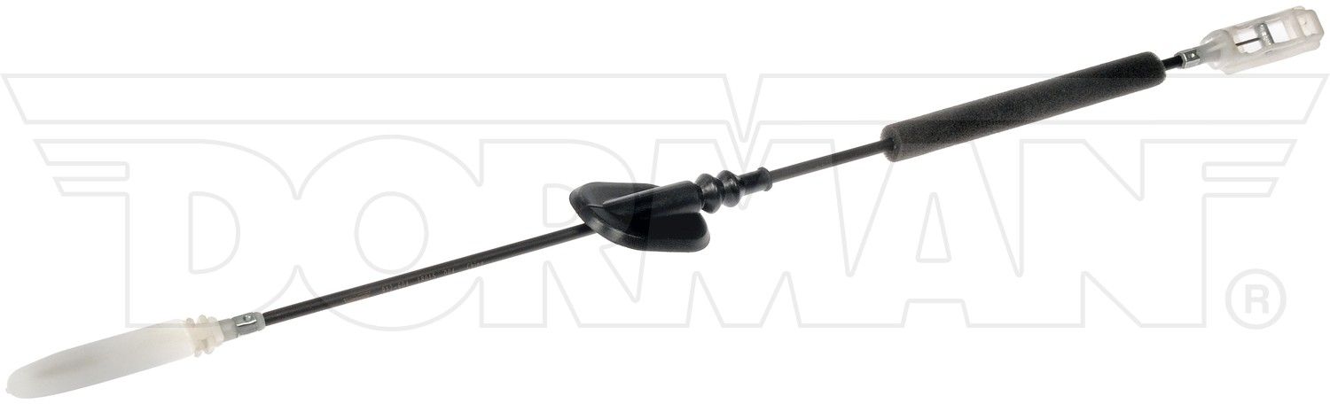 2020, 2019, 2018, 2017, 2016, 2015, 2014, 2013 Ford Fusion Door Latch Cable